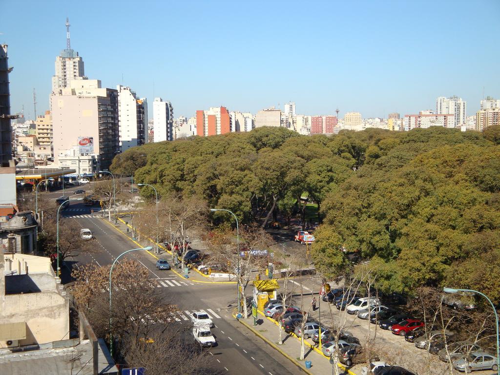 Hotel Torre Buenos Aires Buitenkant foto