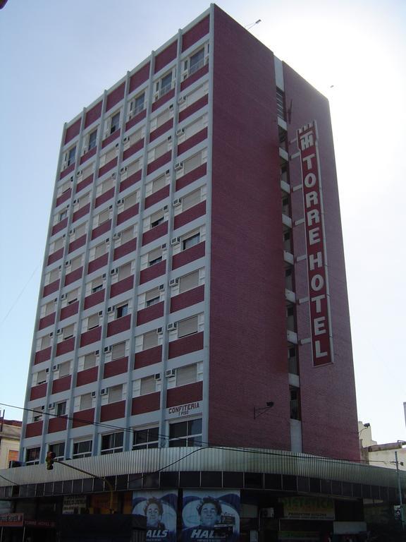 Hotel Torre Buenos Aires Buitenkant foto