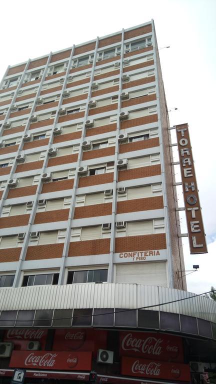 Hotel Torre Buenos Aires Buitenkant foto