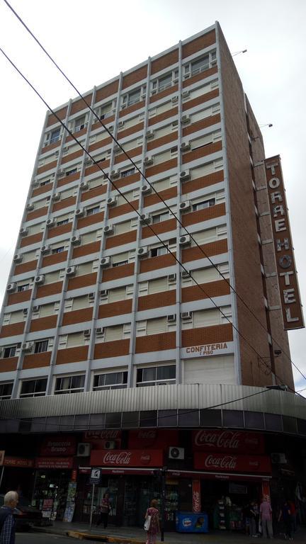 Hotel Torre Buenos Aires Buitenkant foto